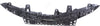 PRIUS V 15-17 GRILLE, Textured Black Shell and Insert - CAPA