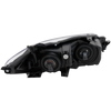 CAMRY 15-17 HEAD LAMP LH, Assembly, Halogen, LE/XLE Models - CAPA
