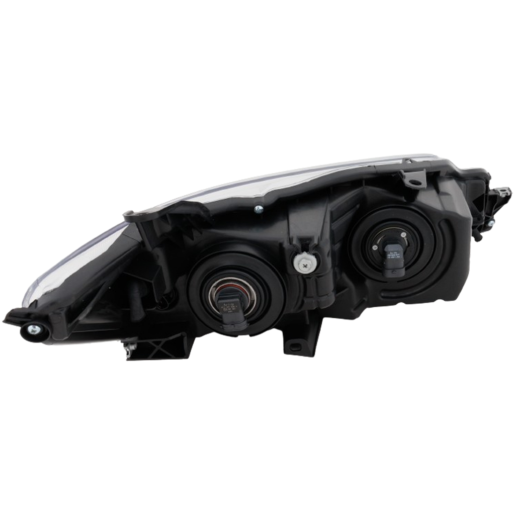 CAMRY 15-17 HEAD LAMP LH, Assembly, Halogen, LE/XLE Models - CAPA