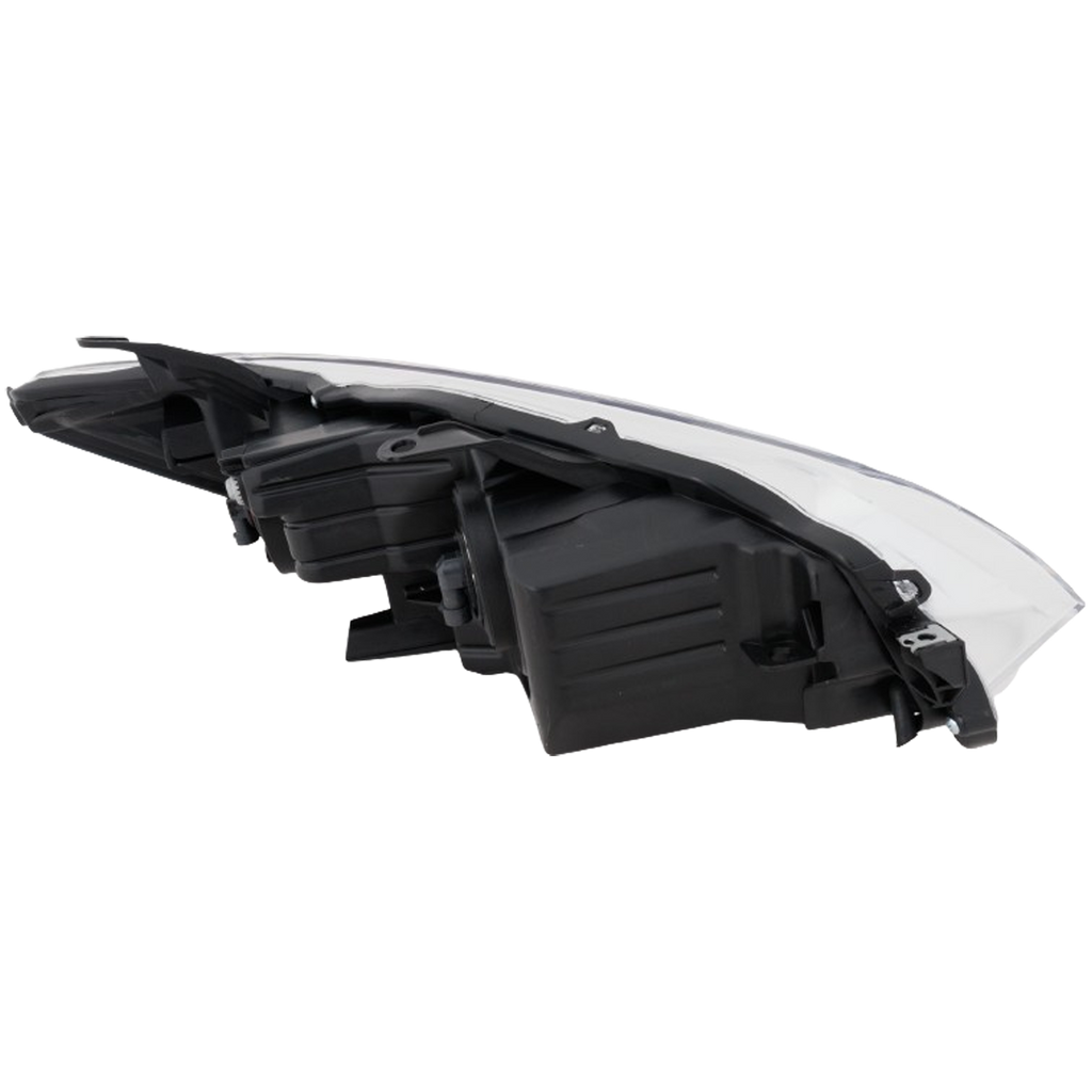 CAMRY 15-17 HEAD LAMP LH, Assembly, Halogen, LE/XLE Models - CAPA