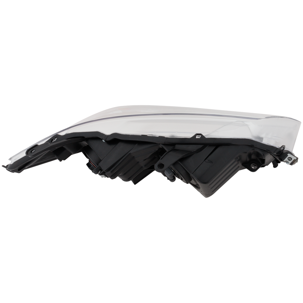 CAMRY 15-17 HEAD LAMP LH, Assembly, Halogen, LE/XLE Models - CAPA