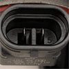 CAMRY 15-17 HEAD LAMP LH, Assembly, Halogen, LE/XLE Models - CAPA