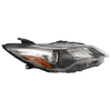 CAMRY 15-17 HEAD LAMP RH, Assembly, Halogen, SE/XSE/Special Edition Models - CAPA