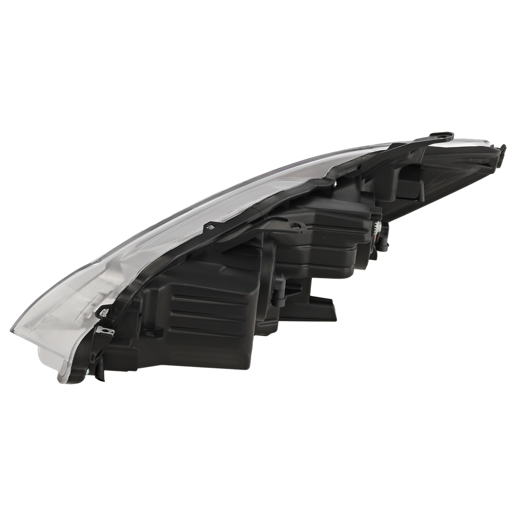 CAMRY 15-17 HEAD LAMP RH, Assembly, Halogen, SE/XSE/Special Edition Models - CAPA