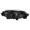 CAMRY 15-17 HEAD LAMP RH, Assembly, Halogen, SE/XSE/Special Edition Models - CAPA