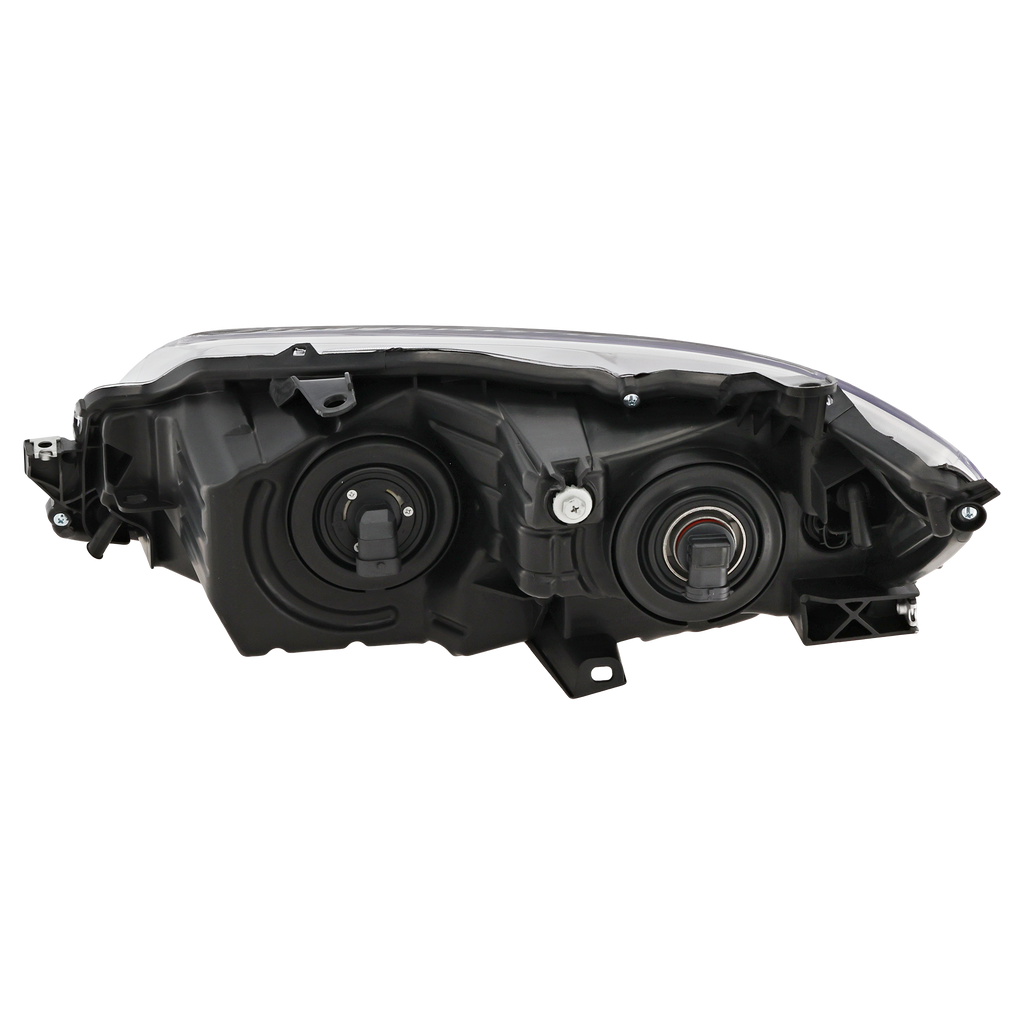 CAMRY 15-17 HEAD LAMP RH, Assembly, Halogen, SE/XSE/Special Edition Models - CAPA