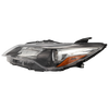 CAMRY 15-17 HEAD LAMP LH, Assembly, Halogen, SE/XSE/Special Edition Models - CAPA