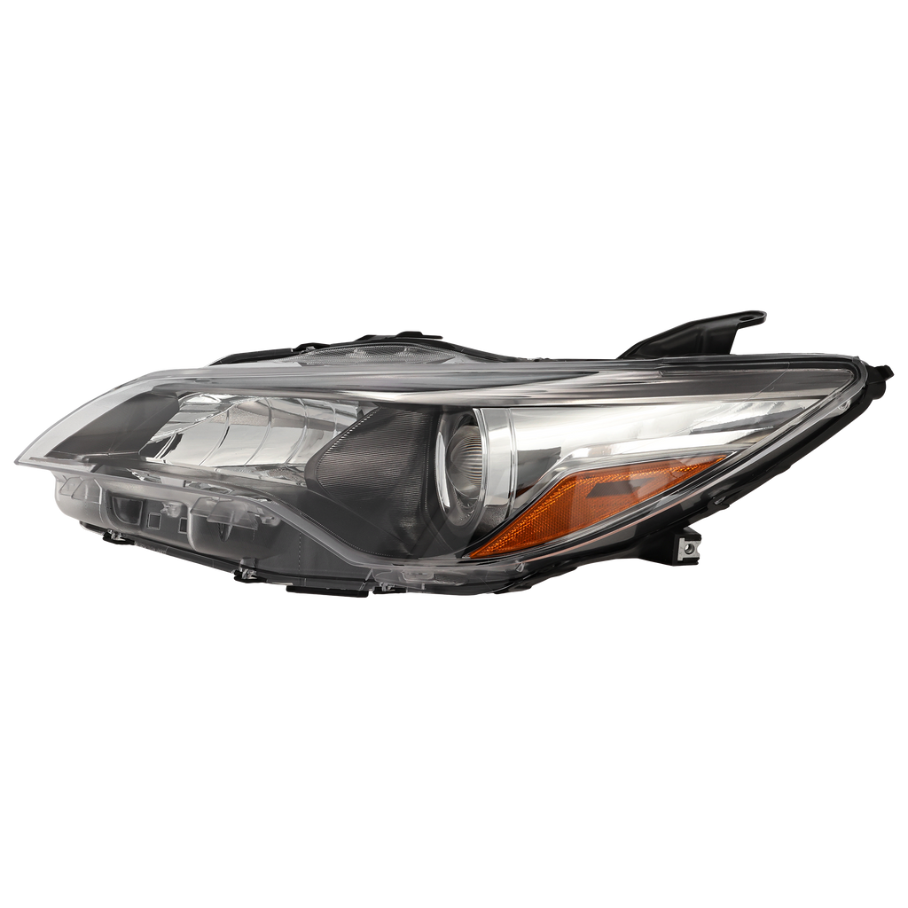 CAMRY 15-17 HEAD LAMP LH, Assembly, Halogen, SE/XSE/Special Edition Models - CAPA