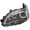 CAMRY 15-17 HEAD LAMP LH, Assembly, Halogen, SE/XSE/Special Edition Models - CAPA