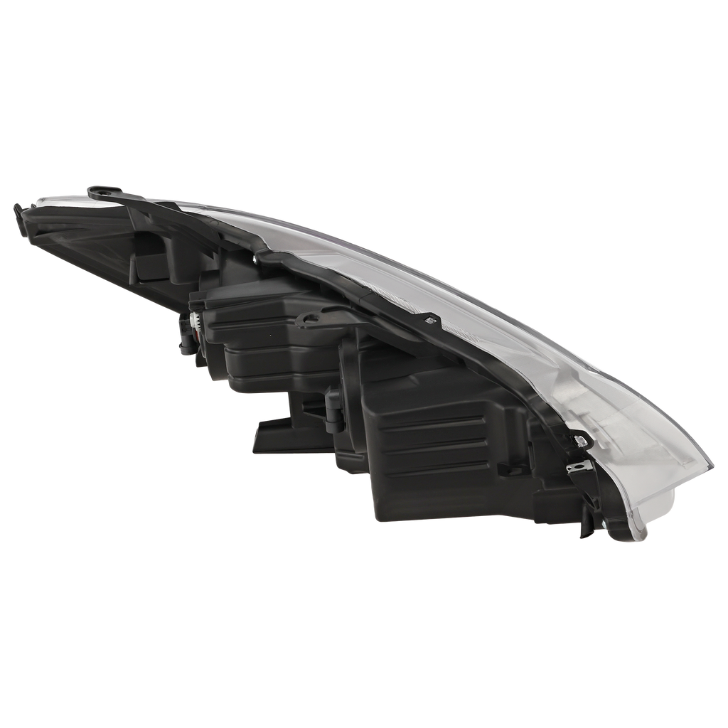 CAMRY 15-17 HEAD LAMP LH, Assembly, Halogen, SE/XSE/Special Edition Models - CAPA