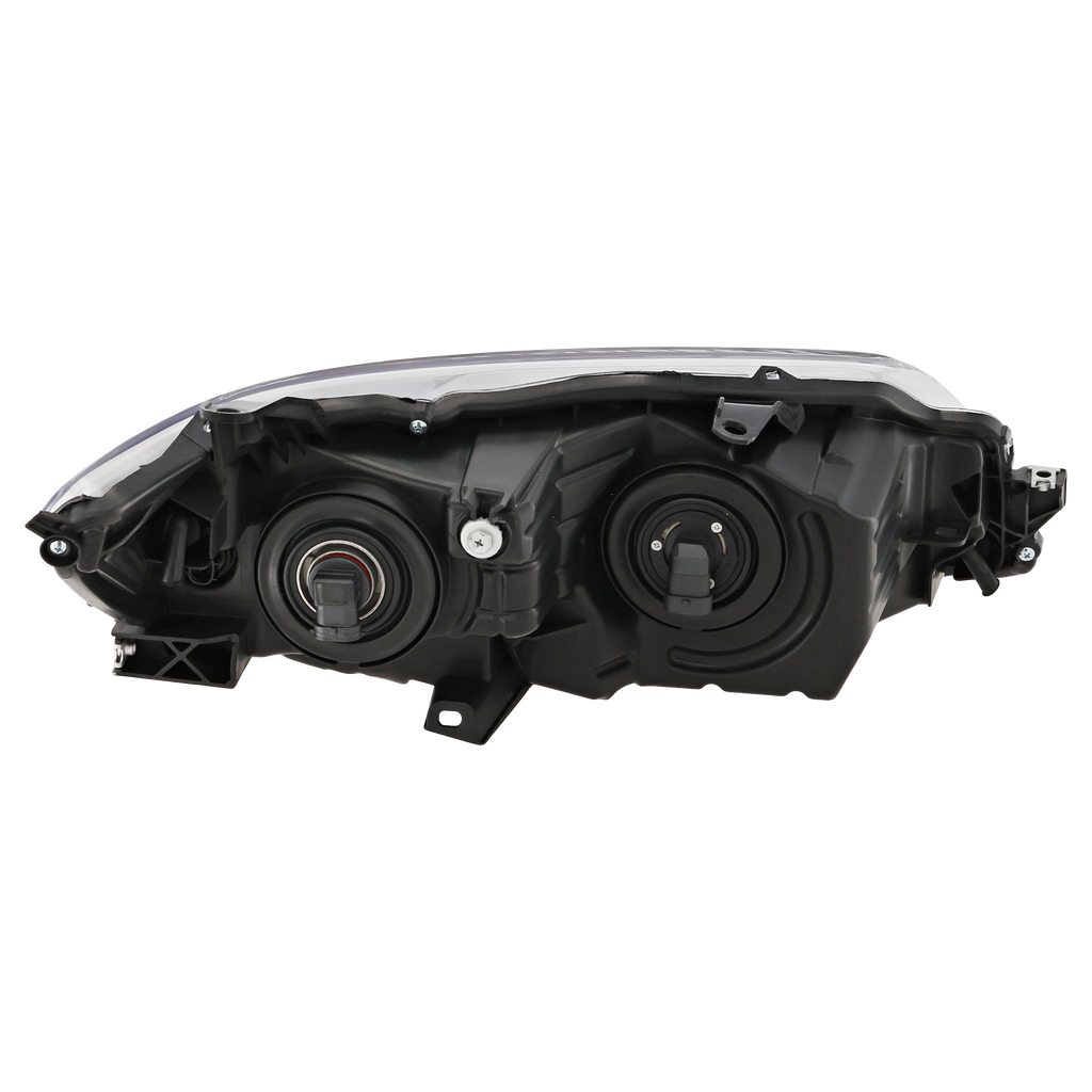CAMRY 15-17 HEAD LAMP LH, Assembly, Halogen, SE/XSE/Special Edition Models - CAPA