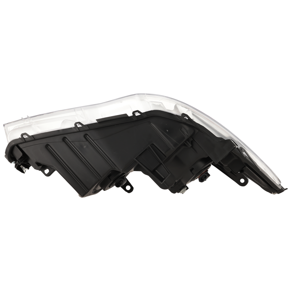 CAMRY 15-17 HEAD LAMP LH, Assembly, Halogen, SE/XSE/Special Edition Models - CAPA