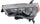 4RUNNER 14-20 HEAD LAMP LH, Lens and Housing, Halogen, Black Interior - CAPA
