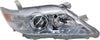 CAMRY 10-11 HEAD LAMP RH, Lens and Housing, Hybrid Model, Japan Built Vehicle