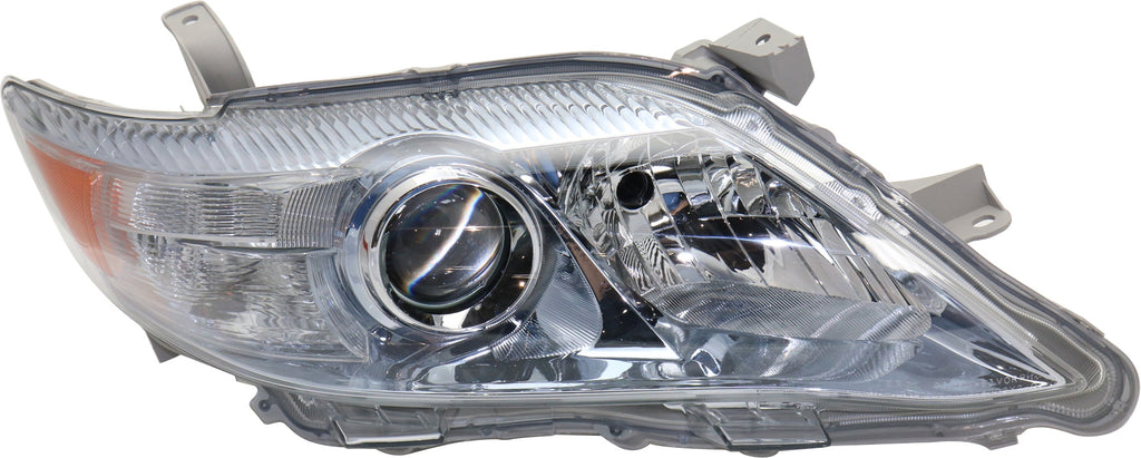 CAMRY 10-11 HEAD LAMP RH, Lens and Housing, Hybrid Model, Japan Built Vehicle