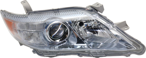 CAMRY 10-11 HEAD LAMP RH, Lens and Housing, Hybrid Model, Japan Built Vehicle