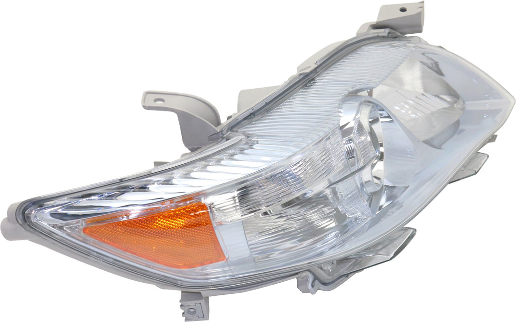 CAMRY 10-11 HEAD LAMP RH, Lens and Housing, Hybrid Model, Japan Built Vehicle