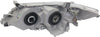 CAMRY 10-11 HEAD LAMP RH, Lens and Housing, Hybrid Model, Japan Built Vehicle