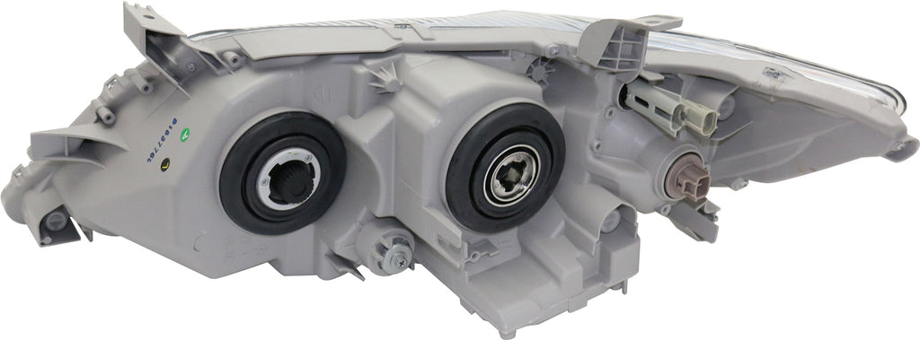 CAMRY 10-11 HEAD LAMP RH, Lens and Housing, Hybrid Model, Japan Built Vehicle
