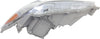 CAMRY 10-11 HEAD LAMP RH, Lens and Housing, Hybrid Model, Japan Built Vehicle