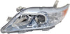 CAMRY 10-11 HEAD LAMP LH, Lens and Housing, Hybrid Model, Japan Built Vehicle