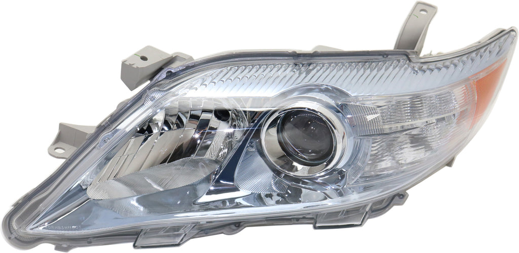 CAMRY 10-11 HEAD LAMP LH, Lens and Housing, Hybrid Model, Japan Built Vehicle
