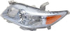 CAMRY 10-11 HEAD LAMP LH, Lens and Housing, Hybrid Model, Japan Built Vehicle