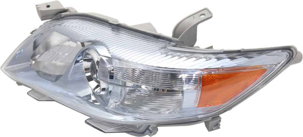 CAMRY 10-11 HEAD LAMP LH, Lens and Housing, Hybrid Model, Japan Built Vehicle
