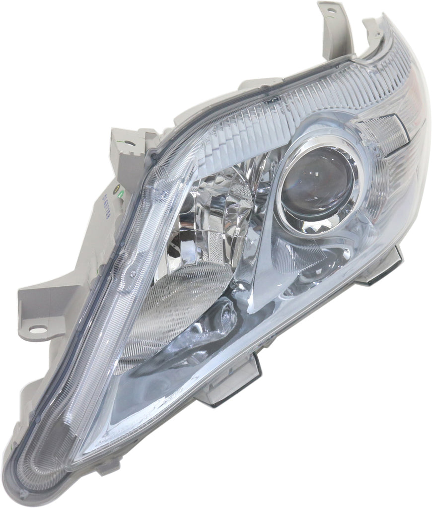 CAMRY 10-11 HEAD LAMP LH, Lens and Housing, Hybrid Model, Japan Built Vehicle