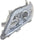 CAMRY 10-11 HEAD LAMP LH, Lens and Housing, Hybrid Model, Japan Built Vehicle