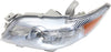 CAMRY 10-11 HEAD LAMP LH, Lens and Housing, Hybrid Model, Japan Built Vehicle
