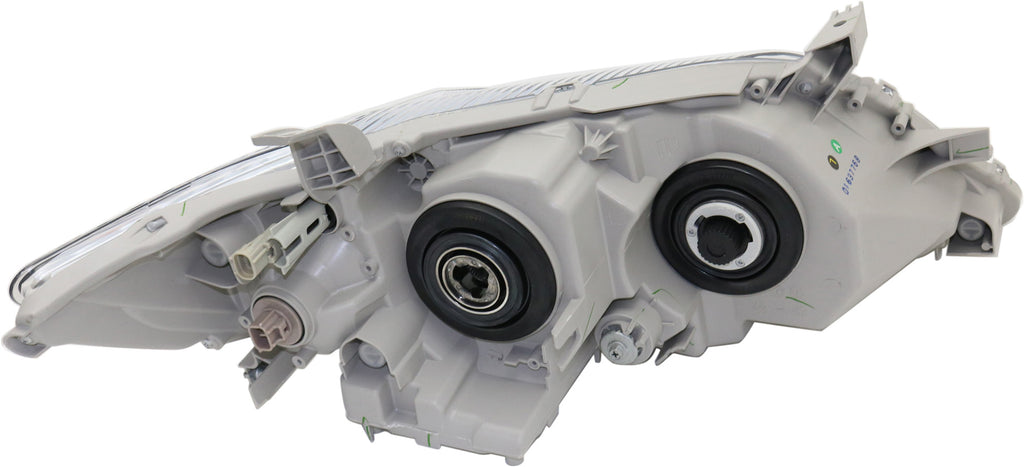 CAMRY 10-11 HEAD LAMP LH, Lens and Housing, Hybrid Model, Japan Built Vehicle