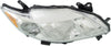 COROLLA 09-10 HEAD LAMP RH, Lens and Housing, Halogen, Japan Built Vehicle
