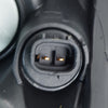 COROLLA 09-10 HEAD LAMP RH, Lens and Housing, Halogen, Japan Built Vehicle