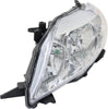 COROLLA 09-10 HEAD LAMP LH, Lens and Housing, Halogen, Japan Built Vehicle
