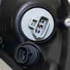COROLLA 09-10 HEAD LAMP LH, Lens and Housing, Halogen, Japan Built Vehicle