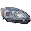 PRIUS PLUG-IN 12-15 HEAD LAMP RH, Lens and Housing, Halogen - CAPA
