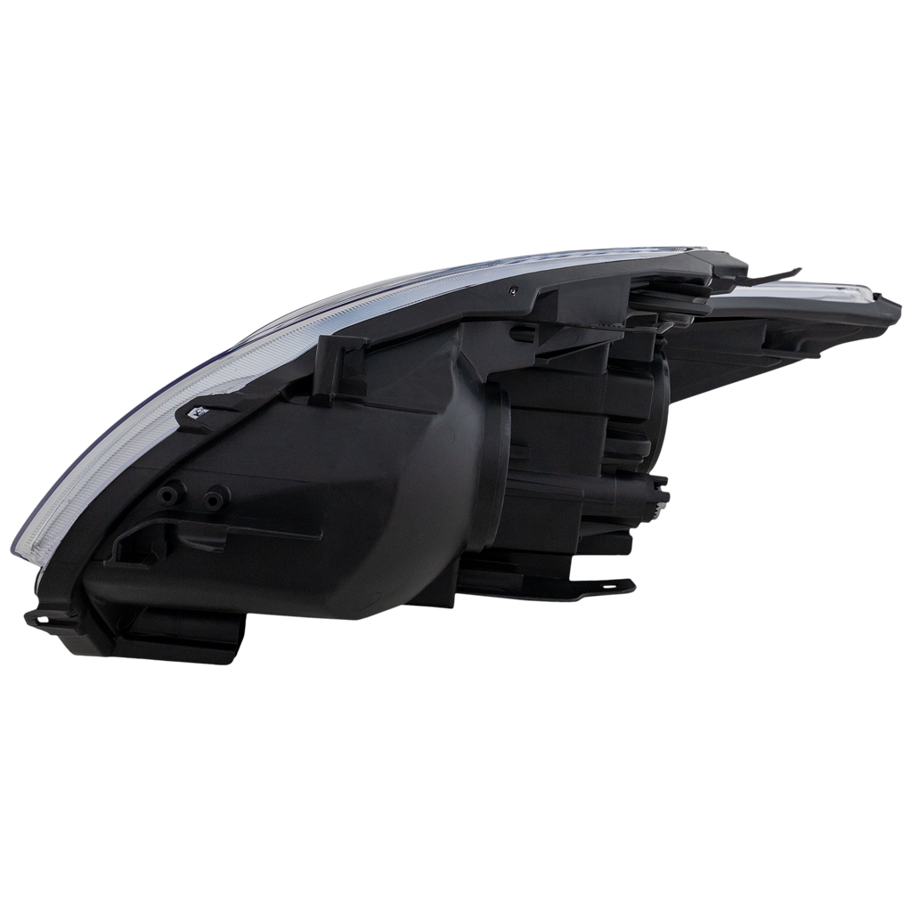PRIUS PLUG-IN 12-15 HEAD LAMP RH, Lens and Housing, Halogen - CAPA