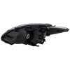 PRIUS PLUG-IN 12-15 HEAD LAMP RH, Lens and Housing, Halogen - CAPA
