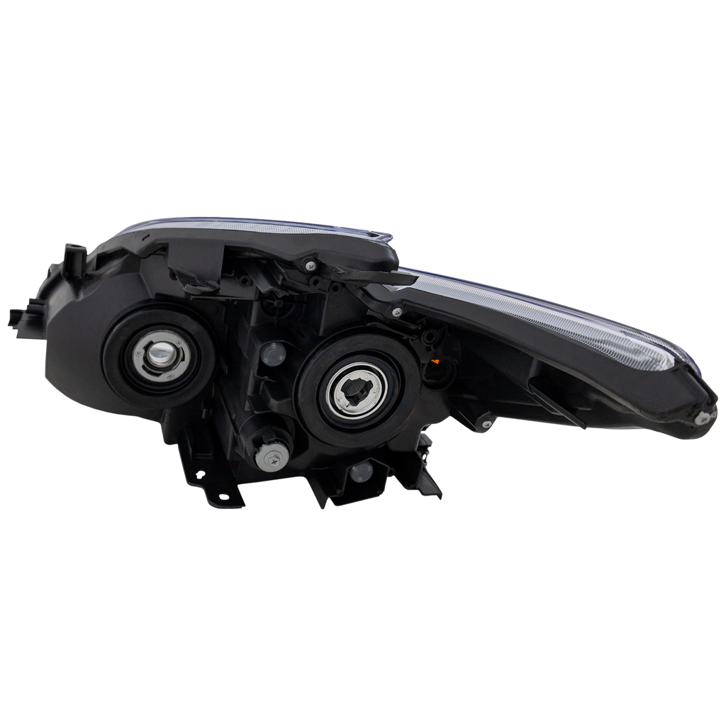 PRIUS PLUG-IN 12-15 HEAD LAMP RH, Lens and Housing, Halogen - CAPA