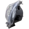 PRIUS PLUG-IN 12-15 HEAD LAMP RH, Lens and Housing, Halogen - CAPA