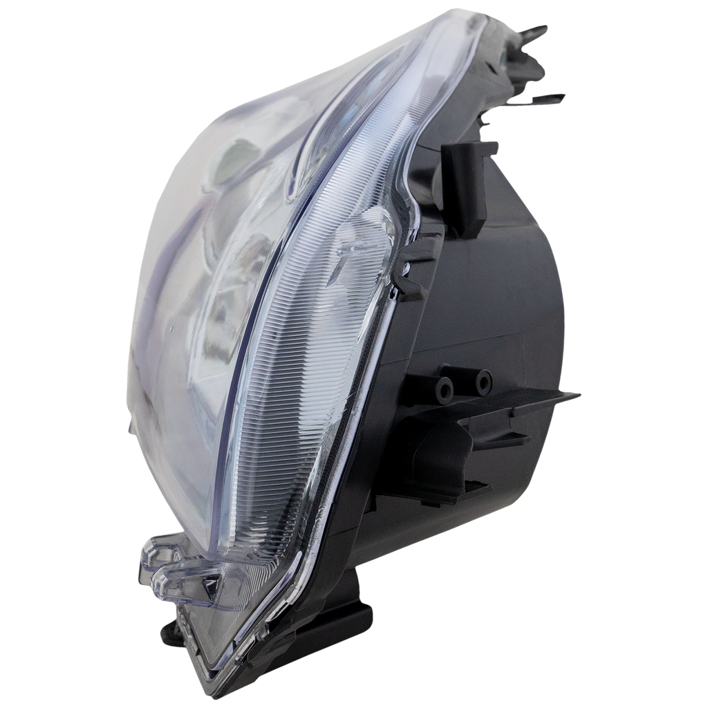 PRIUS PLUG-IN 12-15 HEAD LAMP RH, Lens and Housing, Halogen - CAPA