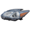 PRIUS PLUG-IN 12-15 HEAD LAMP LH, Lens and Housing, Halogen - CAPA