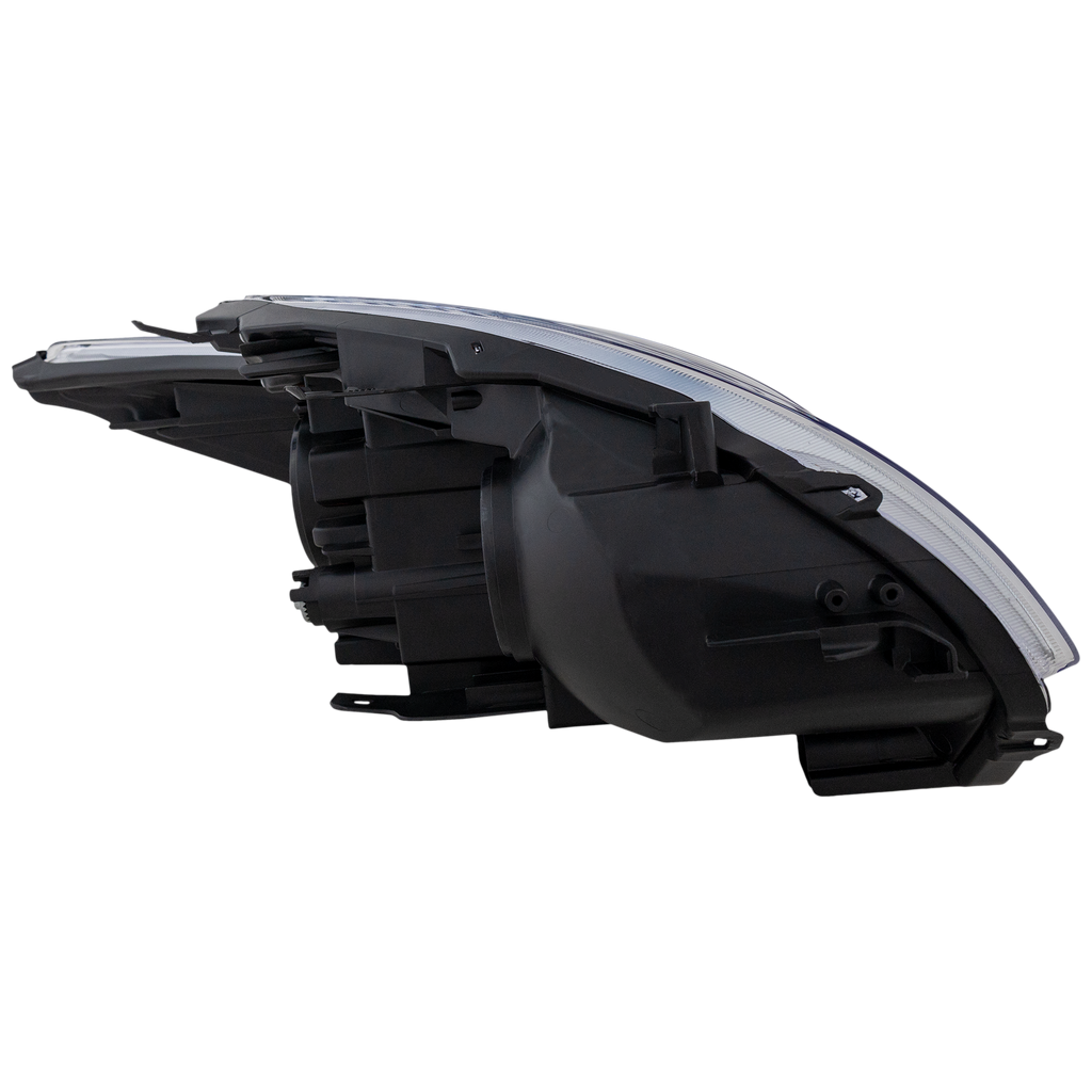 PRIUS PLUG-IN 12-15 HEAD LAMP LH, Lens and Housing, Halogen - CAPA
