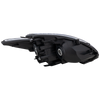 PRIUS PLUG-IN 12-15 HEAD LAMP LH, Lens and Housing, Halogen - CAPA