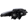 PRIUS PLUG-IN 12-15 HEAD LAMP LH, Lens and Housing, Halogen - CAPA