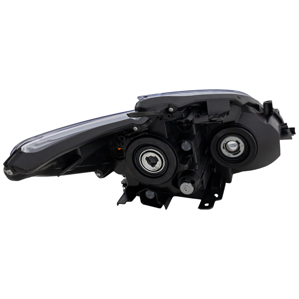 PRIUS PLUG-IN 12-15 HEAD LAMP LH, Lens and Housing, Halogen - CAPA
