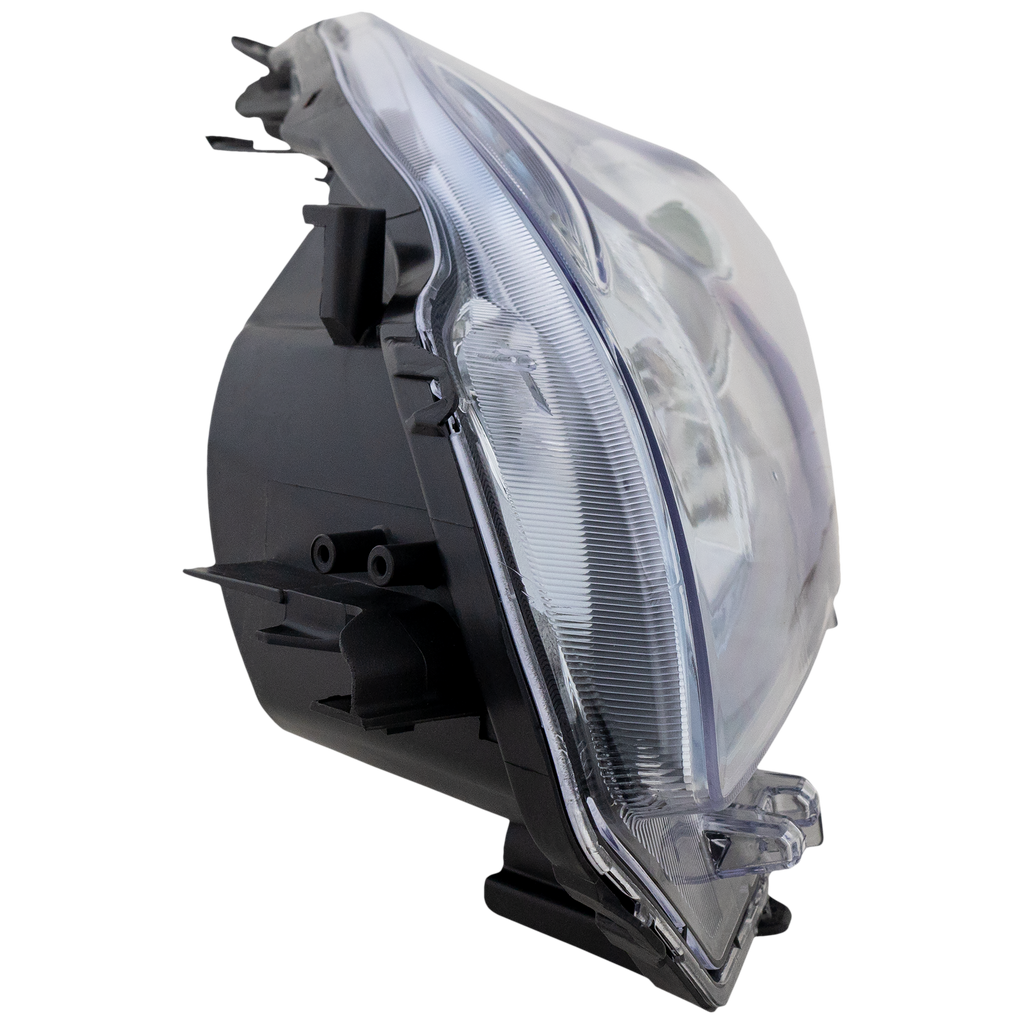 PRIUS PLUG-IN 12-15 HEAD LAMP LH, Lens and Housing, Halogen - CAPA