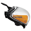 YARIS 12-14 HEAD LAMP RH, Lens and Housing, Halogen, Standard Type, Hatchback