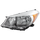 YARIS 12-14 HEAD LAMP LH, Lens and Housing, Halogen, Standard Type, Hatchback